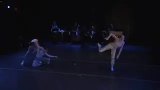 organic prototypes - ChoreoComp at The Juilliard School, Nov 22, 2019