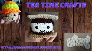 Tea Time Crafts Podcast 7- 30- 22