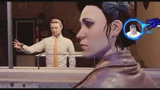 Complete Play-through of The Park by Funcom