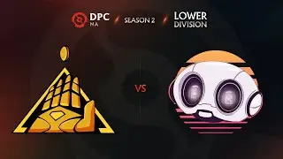 5ManMidas vs Electronic Boys Game 2 - DPC NA League S2: Lower Division w/ rkryptic & neph