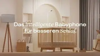 Nanit Pro Kamera Babyphone Bodenst&auml;nder