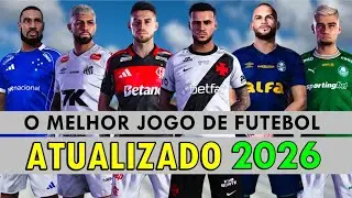 - ATUALIZAÇAO DO PATCH 2026  : PES21 COM PATCH - CABELLYNFPS