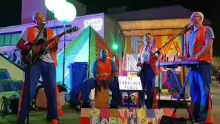 THE FABULOUS TOOLS - African Disco Dub (Live@Flaneur 2024)