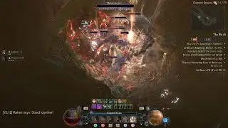 Pit 132 Paladin judgement