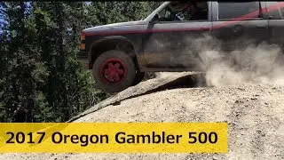 2017 Oregon Gambler 500: TeamMcSoobaru