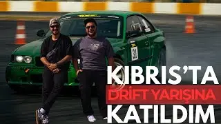 KIBRIS DRİFT NEU YARIŞ VLOG’U !!! (MOTOR GG!)