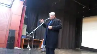جديد الشاعر الشعبي نجيب الذيبي 2018 أمسية دار الثقافة حمام الأنف 12/01/2018