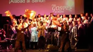 Coro Gospel de Madrid - How good and pleasant
