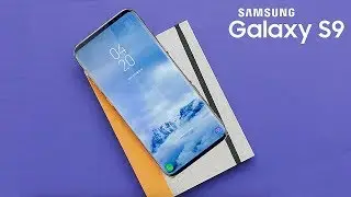 Galaxy S9 To Feature a Record Screen To Body Ratio