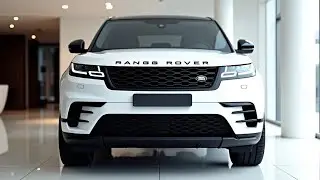 2025 Range Rover Full Review Features and Trims Explained