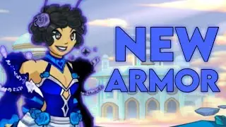 =AQW= ENCHANTED FAIRY ATTENDANT (Color Customizable) (New Daily Drop) | AQWorlds 2021