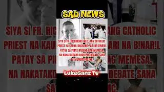 PARE NG KATOLIKO GINTIRO HABANG NAGME-MESA, P4T4Y! #sadnews#highlights#priest#catholic#viral#omg