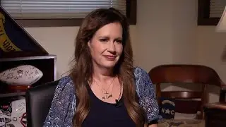 Rep. Tricia Cotham announces change in party