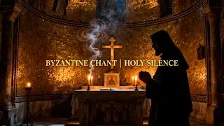 Ancient Byzantine Hymns For Restful Healing | Sacred Orthodox Chants For Prayer, Sleep, Reflection