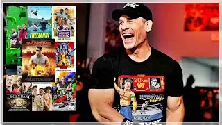 [FILMOGRAPHIE] John Cena 🎬