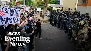 Breaking down dispute over National Guard deployment in Portland