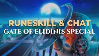 Runeskill and Chat ft. Mods Yuey, Shrike, Blkwitch and Official Discord Mods
