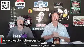 The Automotive Edge Radio Show