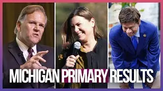 Michigan Primary Results | Politically Speaking