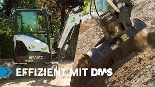 Effizient mit DMS: DMS Bodenfr&auml;se BF35