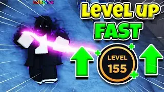 How to LEVEL UP Fast in Anime Dungeons Fighters ROBLOX