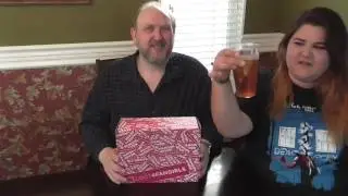 Loot 4FanGirls Special one off subscription box