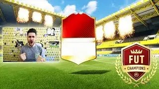 INSANE MONTHLY & WEEKLY REWARDS - RETRO PACKS FIFA 17 FUTCHAMPIONS PACK OPENING