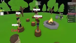 A Bitter Jury | Total Roblox Drama Full Game #4
