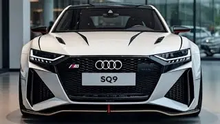 2026 Audi SQ9 &ndash; Future Luxury Performance SUV | AJ Atou Reviews #carreview 
