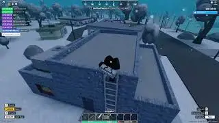 ChristMas Montage Apocalypse Rising 2 (ROBLOX)P4