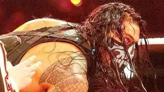 ROMAN REIGNS WWE MAIN - CHARACTER BEST SUPERSTAR