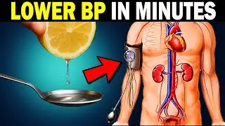 How To Lower Blood Pressure FAST (No Medication Needed!)