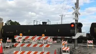 UP 5264 North in Chicago Heights, IL 9/26/22