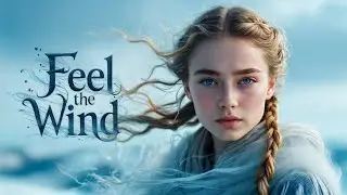 Feel the Wind – A Nordic Folk Song of Northern Sky