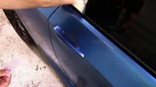 How to stop peeling Plasti Dip on your door handles!