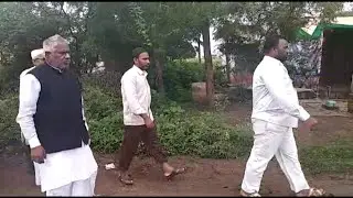 B.Narayan Rao MLA Basavakalyan Visit My Ward No 5