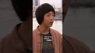 This is actually an Annyeong fan page #ArrestedDevelopment