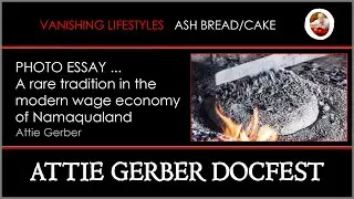 PHOTOGRAPHIC ESSAY: Making an Ashbread