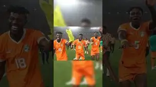 СЕНСАЦИЯ НА КУБКЕ АФРИКИ! #футбол