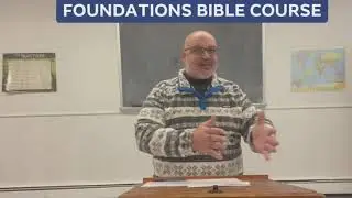 Foundations Bible Course