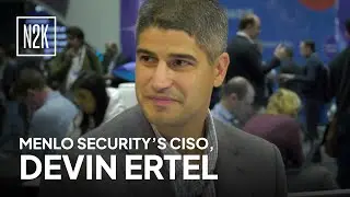 Devin Ertel of Menlo Security on the future of secure browsing