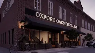 Oxford Oaks Distillery Interview