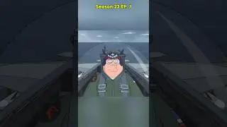 Fat Gun Maverick🎖#familyguy #petergriffin #shorts #new