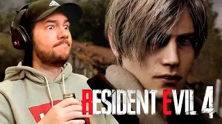 DIRECTO DE RESIDENT EVIL 4 REMAKE | REBORN