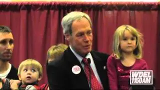 Kevin Wade - Concession Speech 2012