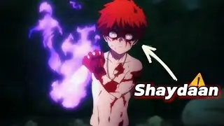 ||anime|| wiil shaydan ah balse jecel cadalada Dhamaadka DUNIDA QARSOON. QULASO 🔥