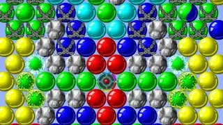 #Level-1581 | Bubble Shooter android gameplay | Bubble Shooter | Bubble Shooter game | Bubble Games 