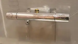 Fuite sur Grohe