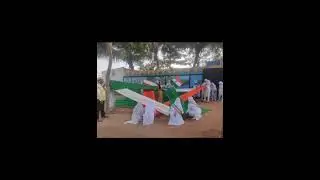 Deccan High School Republic Day Clebrations