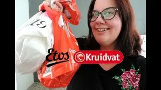 KRUIDVAT & ETOS SHOPLOG ★ PINKIT.NL #Kruidvat #Etos